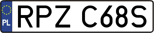 RPZC68S