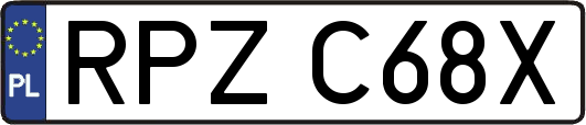RPZC68X