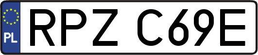 RPZC69E