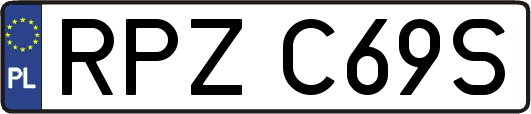 RPZC69S