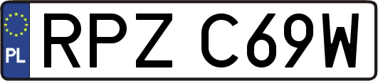 RPZC69W