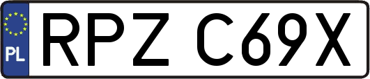 RPZC69X