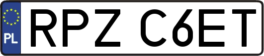 RPZC6ET