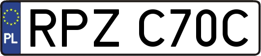 RPZC70C