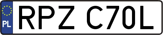 RPZC70L