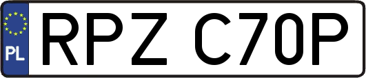 RPZC70P