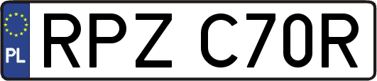 RPZC70R