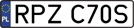 RPZC70S