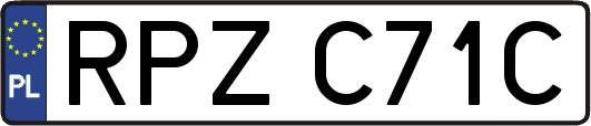 RPZC71C