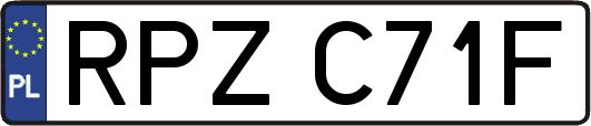 RPZC71F