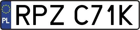 RPZC71K