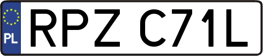 RPZC71L