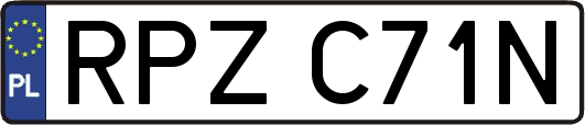 RPZC71N