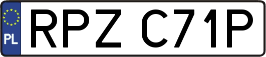 RPZC71P