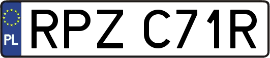 RPZC71R