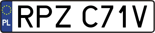 RPZC71V