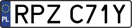 RPZC71Y