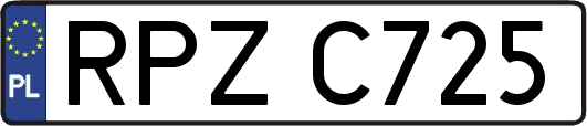 RPZC725