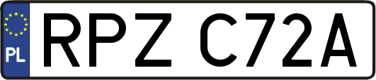 RPZC72A