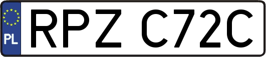 RPZC72C