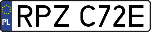 RPZC72E