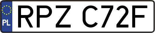 RPZC72F