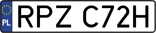 RPZC72H