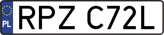 RPZC72L