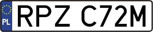 RPZC72M