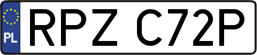 RPZC72P