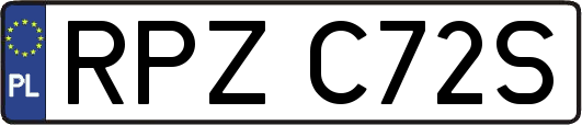 RPZC72S