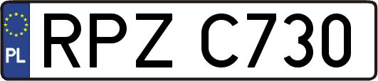 RPZC730