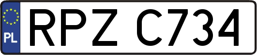 RPZC734