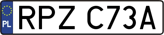 RPZC73A