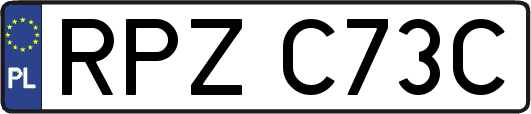 RPZC73C