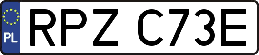 RPZC73E