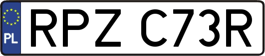 RPZC73R