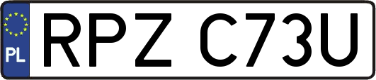 RPZC73U