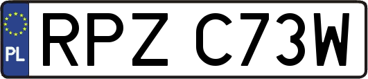 RPZC73W