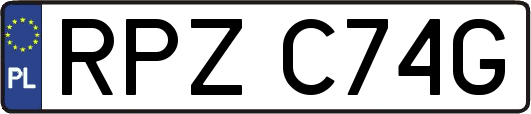 RPZC74G