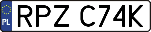 RPZC74K
