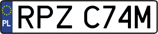 RPZC74M