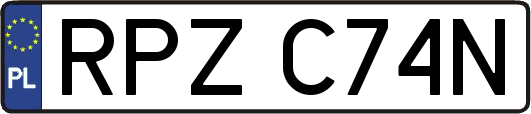 RPZC74N