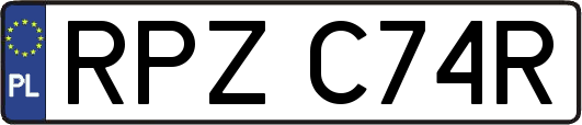 RPZC74R