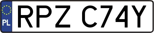 RPZC74Y