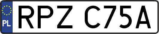RPZC75A