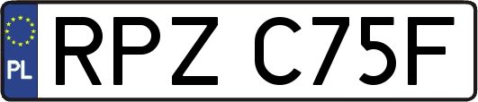 RPZC75F