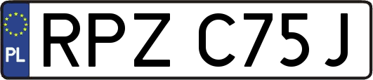 RPZC75J