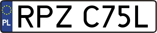 RPZC75L