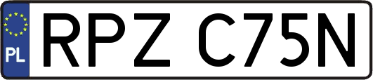 RPZC75N